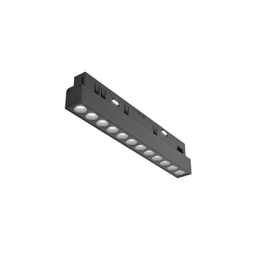 Maytoni Points TR031-4-12WTW-DD-B Шинен фар 1x12W/LED 900lm IP20