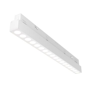Maytoni Points TR031-4-18W3K-S-DS-W Шинен фар 1x18W/LED 1160lm IP20