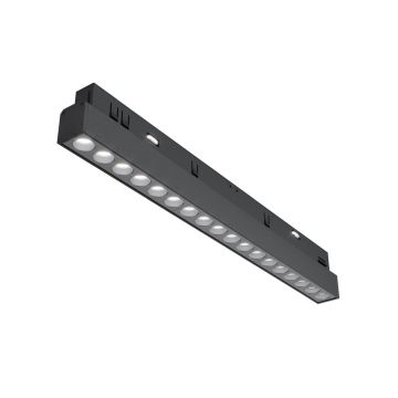 Maytoni Points TR031-4-18WTW-DD-B Шинен фар 1x18W/LED 1350lm IP20