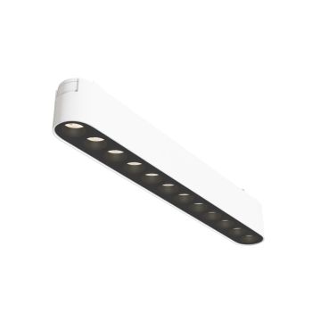 Maytoni Points TR082-1-12W3K-M-W Шинен фар 1x12W/LED 3000K 1300lm IP20