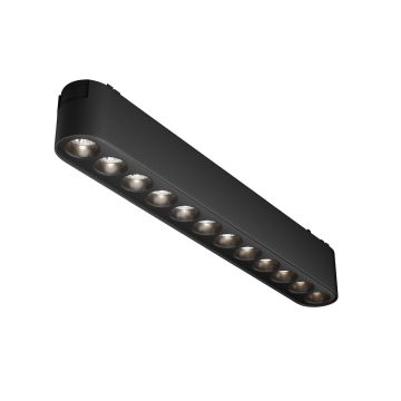 Maytoni Points TR082-1-12W4K-M-B Шинен фар 1x12W/LED 4000K 1400lm IP20