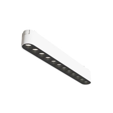Maytoni Points TR082-1-12W4K-M-W Шинен фар 1x12W/LED 4000K 1400lm IP20