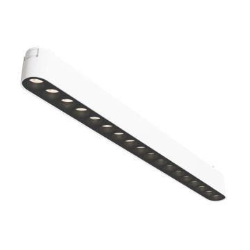 Maytoni Points TR082-1-18W3K-M-W Шинен фар 1x16W/LED 3000K 1800lm IP20