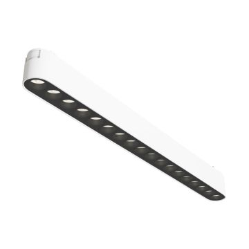 Maytoni Points TR082-1-18W4K-M-W Шинен фар 1x16W/LED 4000K 1850lm IP20