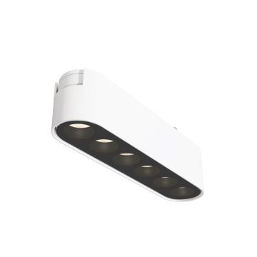 Maytoni Points TR082-1-6W3K-M-W Шинен фар 1x6W/LED 3000K 600lm IP20