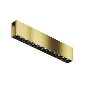 Maytoni Points TR150-1-12W2.7K-M-BS-DE Шинен фар 1x12W/LED 2700K 400lm IP20