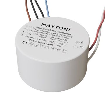 Maytoni Power supplies DALI PSL-DL40-S-300mA-DE Захранване IP20