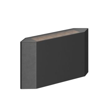 Maytoni Pull O412WL-L5GF3K Светильник за стена 1x5W/LED 3000K 300lm IP54