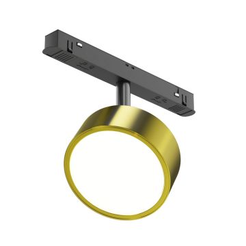 Maytoni Rado TR040-4-18W3K-DS-BBS Шинен фар 1x18W/LED 994lm IP20