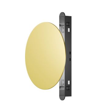 Maytoni Relax TR107-4-5W-DS-BS Шинен фар 1x5W/LED 180lm IP20