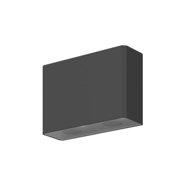 Maytoni Show O433WL-L4GF3K Светильник за стена 1x4W/LED 3000K 200lm IP54