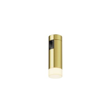 Maytoni Skim TR145-1-3W2.7K-W-BS-DE Шинен фар 1x3W/LED 2700K 100lm IP20