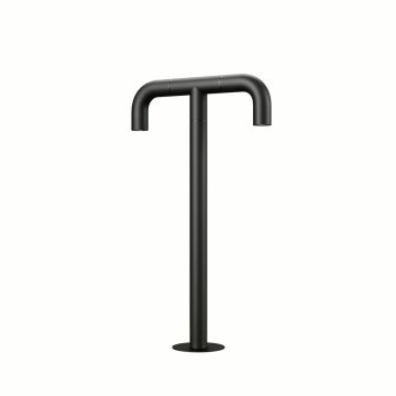 Maytoni Sleek O477FL-L4GF3K Стойка лампа 2x4W/LED 3000K 300lm IP65