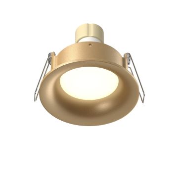 Maytoni Slim DL088-GU10-RD-MG Вградено спот светило 1x50W/GU10 IP65