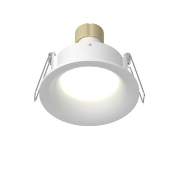 Maytoni Slim DL088-GU10-RD-W Вградено спот светило 1x50W/GU10 IP65