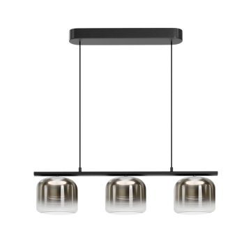 Maytoni Spirito MOD286PL-L12B3K Висяща лампа 3x14W/LED 3000K 1800lm IP20