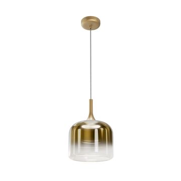 Maytoni Spirito MOD286PL-L18G3K Висяща лампа 1x12W/LED 3000K 1600lm IP20