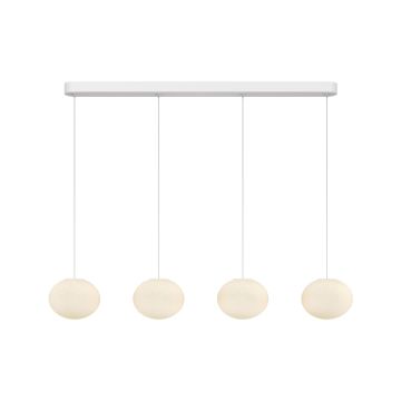 Maytoni Spume MOD542PL-L19WK Висяща лампа 4x19W/LED 3000K 3000lm IP20