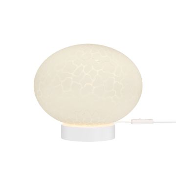 Maytoni Spume MOD542TL-L6WK Масичка лампа 1x6W/LED 3000K 870lm IP20