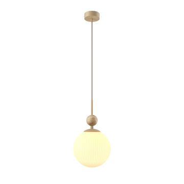 Maytoni TAVO MOD453PL-01BG Висяща лампа 1x10W/E27 IP20