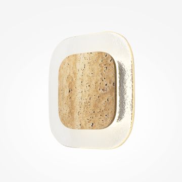 Maytoni Tavo MOD453WL-L11BGK Светильник за стена 1x11W/LED 2700K 475lm IP20