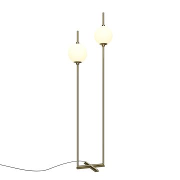 Maytoni The Sixth Sense Z020FL-L12BS3K Стойка лампа 1x12W/LED 3000K 750lm IP20