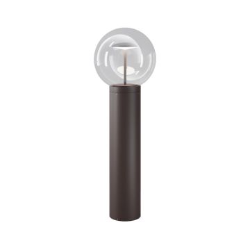 Maytoni Velora O139FL-L8BRK Стойка лампа 1x8W/LED 3000K 420lm IP65