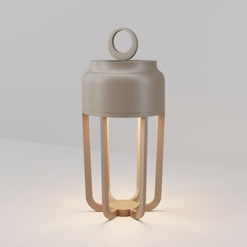 Maytoni Vetra O144TL-L5BG3K Масичка лампа 1x5W/LED 245lm IP54