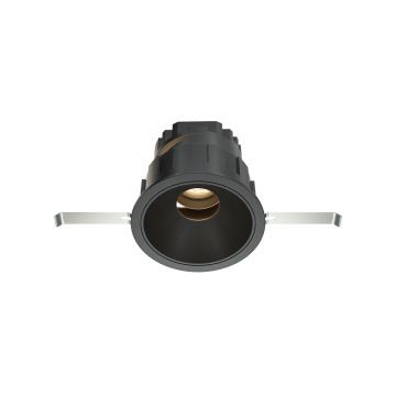 Maytoni Wise DL057-10W3K-B Вградено спот светило 1x10W/LED 3000K 570lm IP20