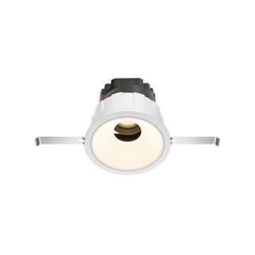Maytoni Wise DL057-10W3K-W Вградено спот светило 1x10W/LED 3000K 530lm IP20