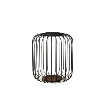 Maytoni Wisp O478FL-L18GF3K Стойка лампа 1x18W/LED 3000K 850lm IP54