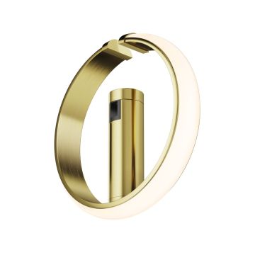 Maytoni Zero TR230-1-10W2.7K-BS-DE Шинен фар 1x10W/LED 2700K 550lm IP20