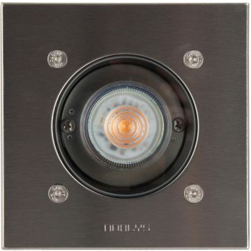 Norlys RENA 1551ST Входна лампа 1x5,5W/GU10 3000K 375LM IP68
