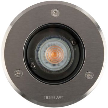 Norlys RENA 1552ST Входна лампа 1x6W/GU10 IP68