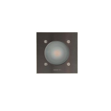 Norlys RENA 1557ST Входна лампа 1x6W/GU10 IP68