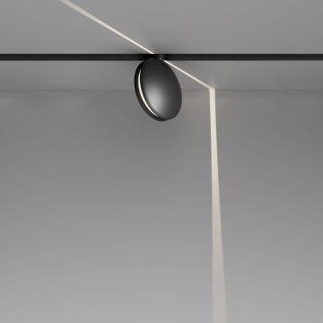 Maytoni Outline TR090-4-6W-DS-B Шинен фар 1x6W/LED 31lm IP20