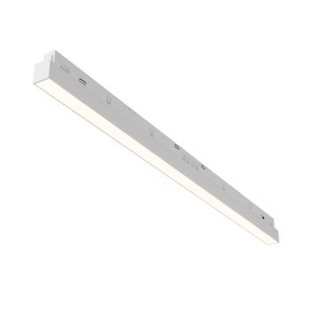 Maytoni Basis TR030-4-24W3K-WW-DS-W Шинен фар 1x24W/LED 1550lm IP20