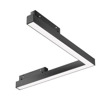 Maytoni Basis TR042-4-24W3K-WW-DS-1 Шинен фар 1x24W/LED 1280lm IP20