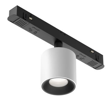 Maytoni Alfa S TR132-4-7W-DS-W Шинен фар 1x7W/LED 350lm IP20