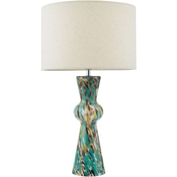 Dar Lighting Rheneas RHE4223 Масичка лампа 1x60w/e14 ip20