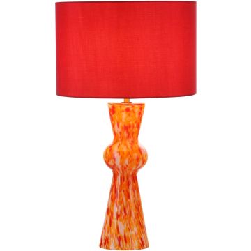 Dar Lighting Rheneas RHE4225 Масичка лампа 1x60w/e14 ip20