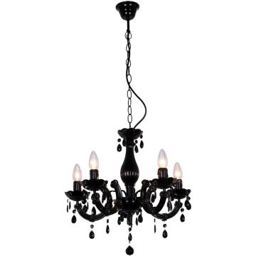 Zuma Line MAGNOLIA RLD94016-5B Люстра 5x40W/E14