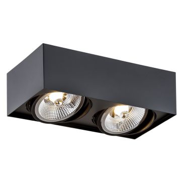 Argon RODOS PLUS 1049 BZ Таванен светилник 2x15W/GU10/ES111 IP20