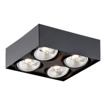 Argon RODOS PLUS 1745 BZ Таванен светилник 4x15W/GU10/ES111 IP20
