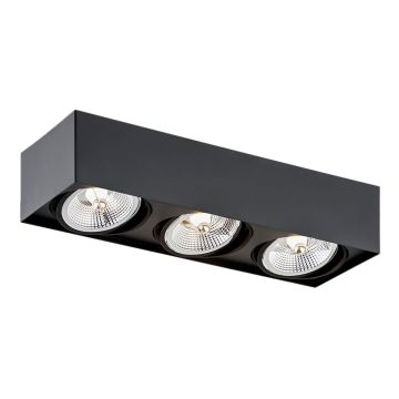 Argon RODOS PLUS 6118 BZ Таванен светилник 3x15W/GU10/ES111 IP20