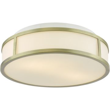 Dar Lighting Royce ROY5075 Таванна лампа 2x40w/E27 IP44