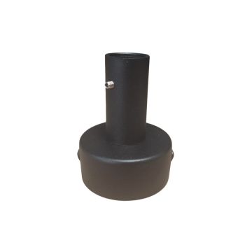 Light Prestige Rope Light LP-642 Podsufitka BK Таванен цокъл IP20
