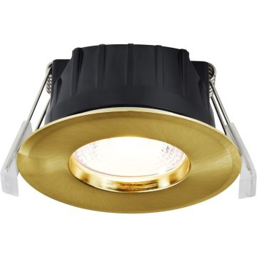 Nordlux ROSALEE 2410200135 Вградено спот светило 1x7w/led 2700/3000/4000k 600lm ip20_ip65