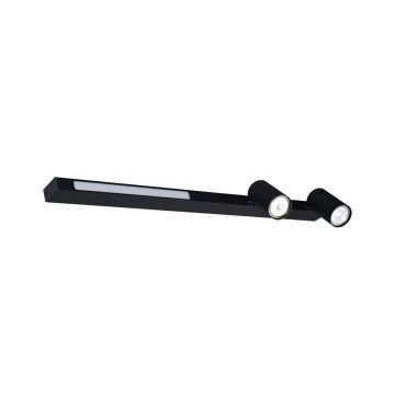 Zuma Line MANNARI S230757203 Спот 2x5W/GU10|1x8W/LED 3000K 200lm IP20