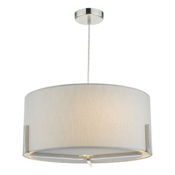 Dar Lighting SANTINO SAN0339 Висяща лампа 3x60W/E27 IP20